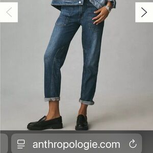 Anthropologie the wanderer